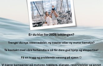 Gjelder frem til 30 April